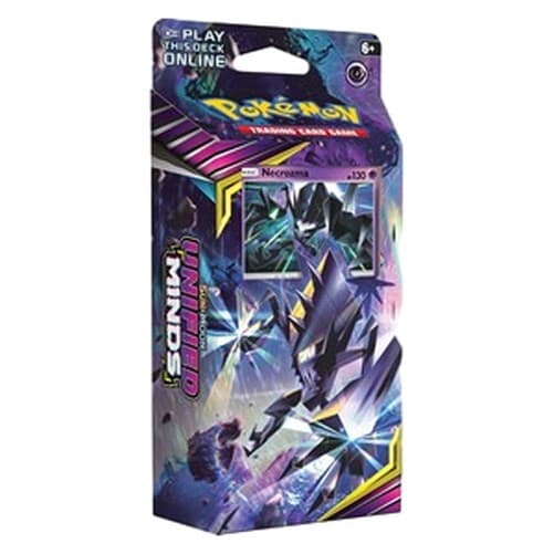 Pokemon Unified Minds: Laser Focus Theme Deck German