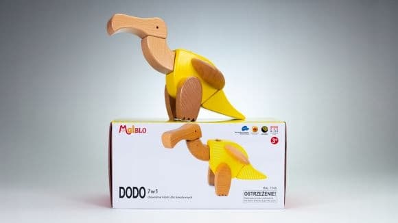 MalBlo, Eco DODO 7-in-1 (MAL 7745)
