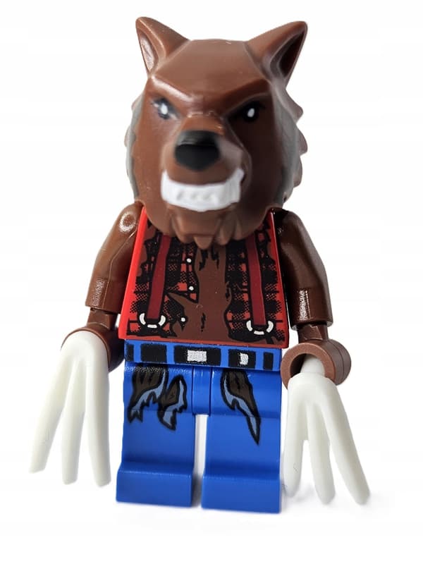 Lego Monster Figure mof003 Werewolf /