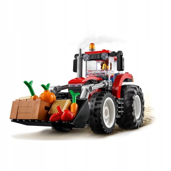 LEGO City 7634 Tractor – NEW