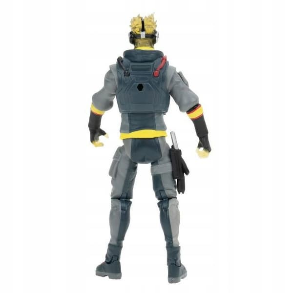 FORTNITE SOLO MODE HOTWIRE ACTION FIGURE