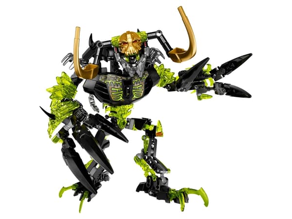 LEGO Bionicle 71316 Umarak the Destroyer – Second-hand Bricks – Complete Set