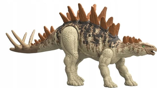 JURASSIC WORLD EPIC EVOLUTIONS DINOSAUR Tuojiangosaurus HTK62