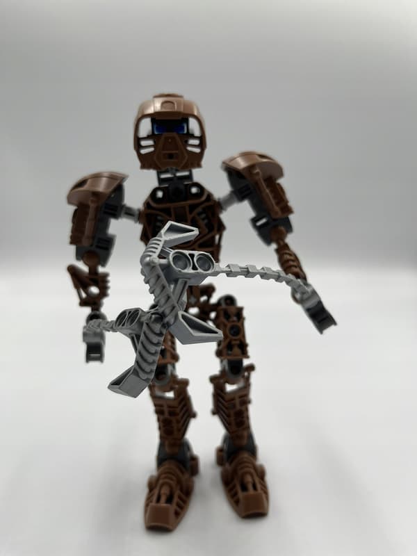 LEGO Bionicle 8604 Toa Metru Onewa