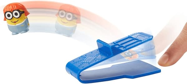 Minions Catapult Multipack: The Path