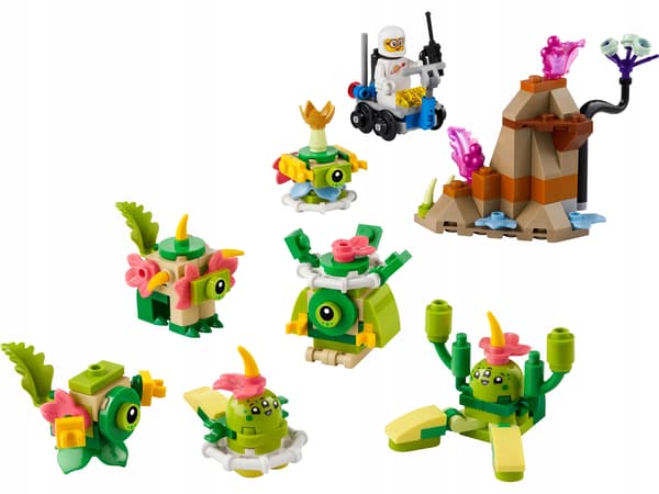 LEGO Space 40715 A Flock of Aliens