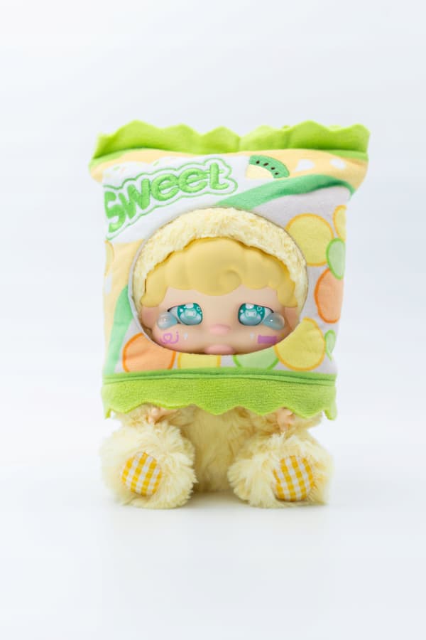 Dewbee’s Emotional Crying Soft Toy