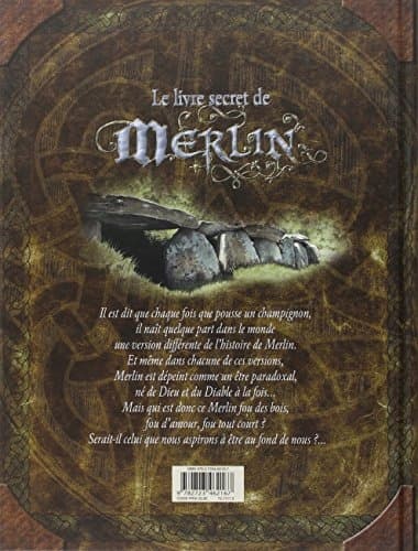 Merlin’s Secret Book
