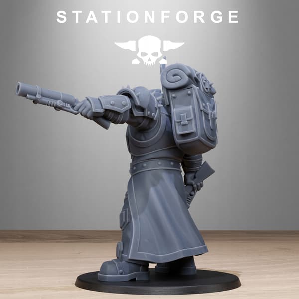 Corrupted Guard Destructor - minifakturapl