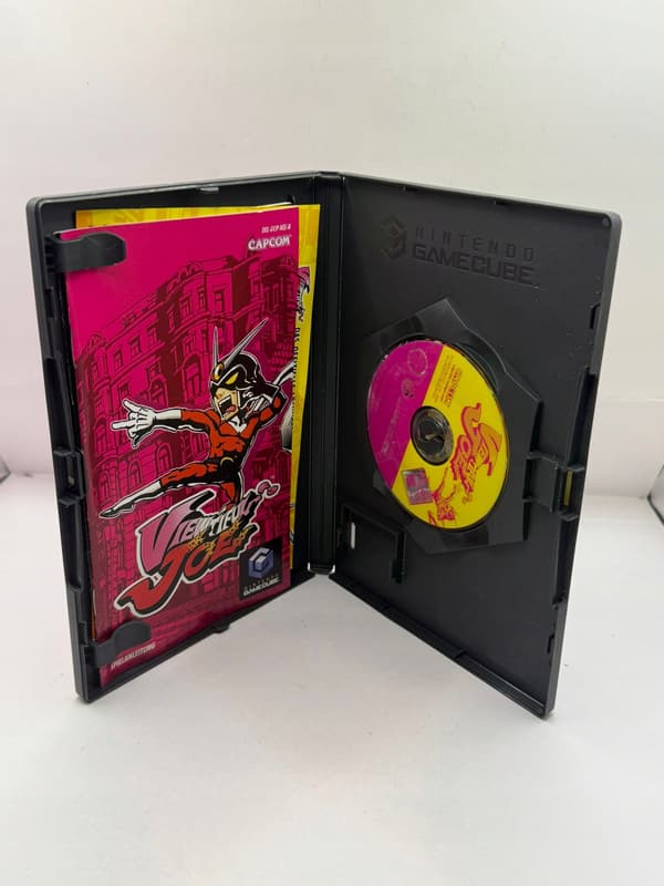 Viewtiful Joe 3XA for Nintendo GameCube (boxed)