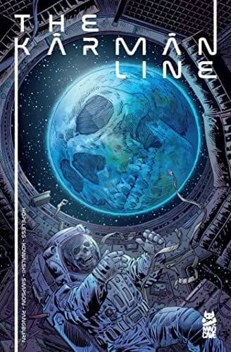 KRMN LINE – Dennis Hopeless (BOOK)