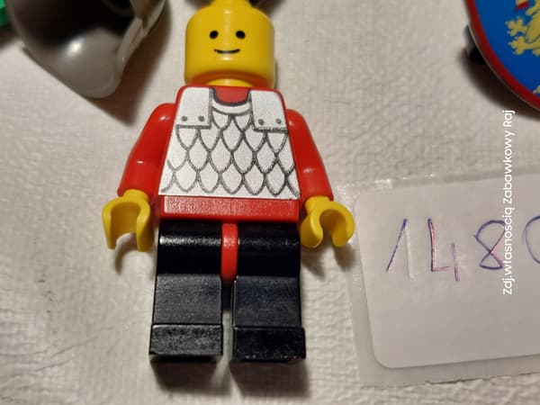 LEGO 1480 The King’s Catapult
