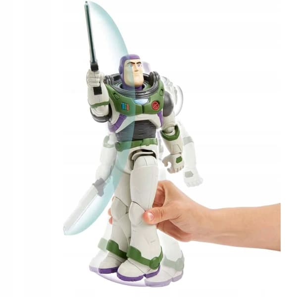 DISNEY PIXAR’S LIGHTYEAR BUZZ ASTRAL WITH SOUND
