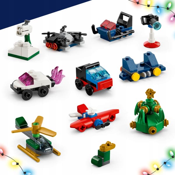 LEGO Marvel 2026 Advent Calendar for Children 76340