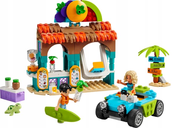 Lego Beach Cocktail Stand