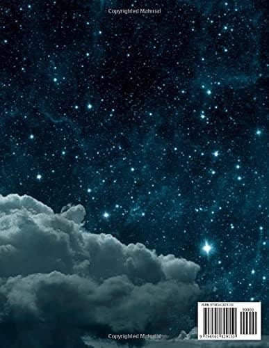 NOTEBOOK: Reach for the stars S8, Galaxy Composition Notebook, Galaxy Jou