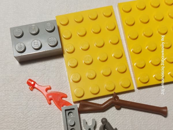 LEGO 1872 Imperial Guard Camp