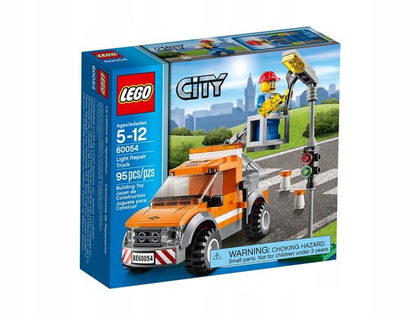 LEGO City 60054 – FV Breakdown Van