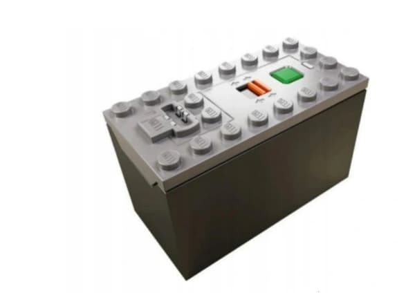 195j Power Functions BATTERY HOLDER 87513c01