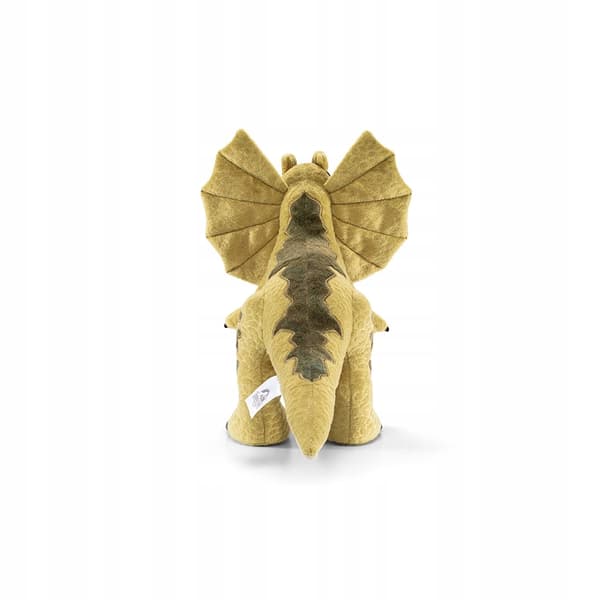 Dilophosaurus soft toy, Jurassic Park