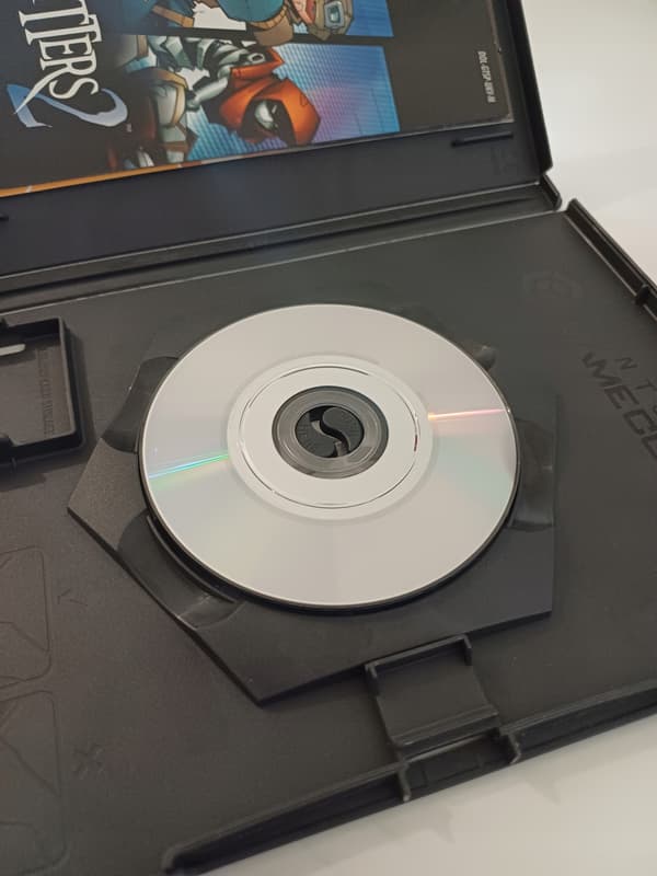 TimeSplitters 2 for Nintendo GameCube (boxed)