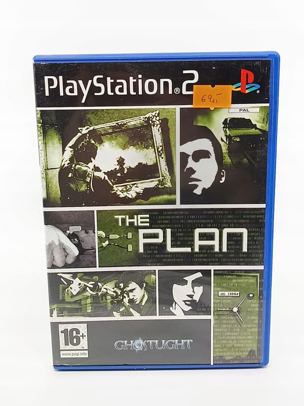 The Sony PlayStation 2 (PS2) Plan