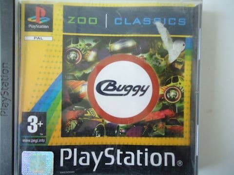 Buggy PS game