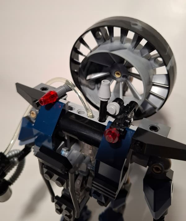 LEGO Exo-Force: 7703 – The Fire Vulture