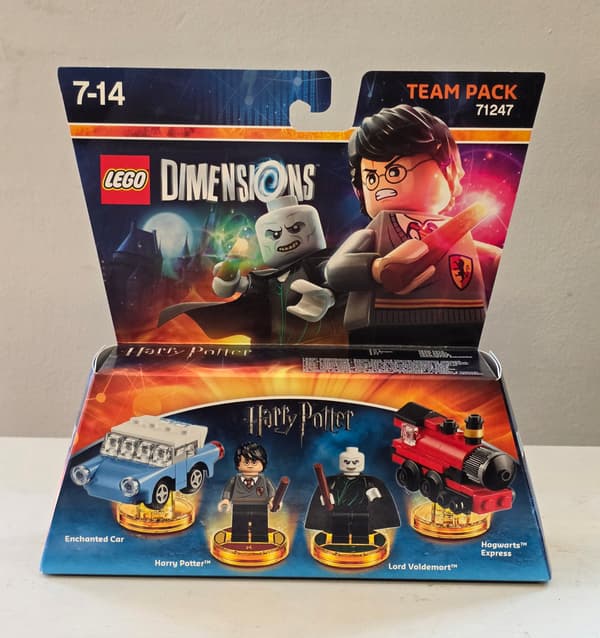 LEGO Dimensions 71247 HARRY POTTER