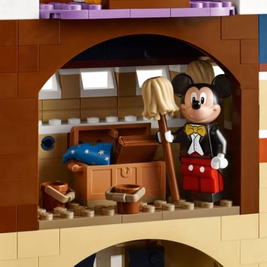 LEGO Disney 71040 Disney Castle