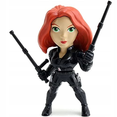 Marvel – metal figurine – Black Widow
