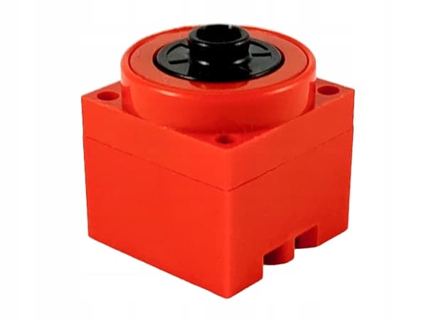 LEGO 2986c01 9V micromotor 2x2, 1 piece