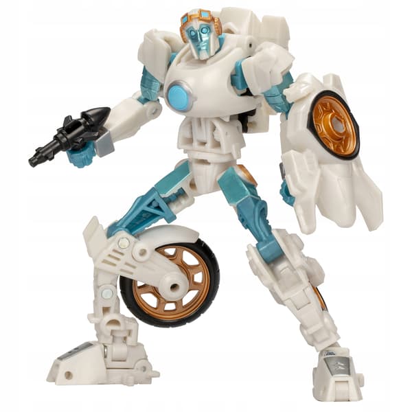 TRANSFORMERS EARTHSPARK 2-IN-1 CAR-ROBOT FIGURE: AUTO BOT TERRAN THRASH 12CM