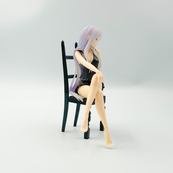 Re:Zero Echidna ‘Relax Time’ Anime Figurine by Banpresto