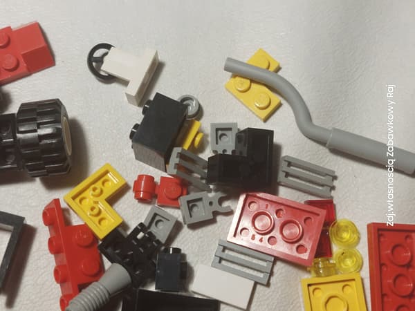 LEGO 6669 Diesel Daredevil