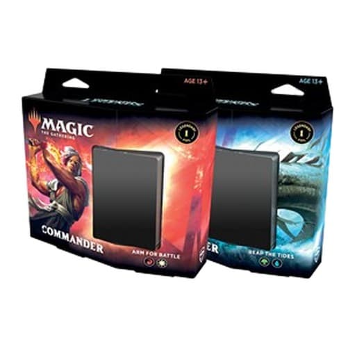 Magic: The Gathering Commander Legends Deck Set German