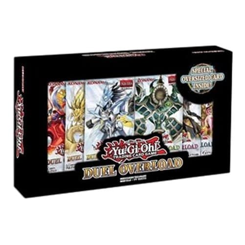 Yu-Gi-Oh! Duel Overload German