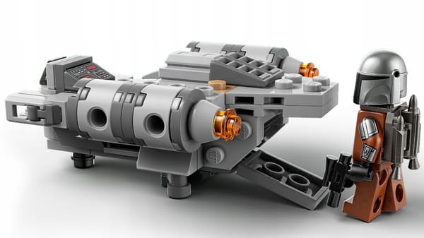 LEGO Star Wars Sawblade Microfighter 75321 + LEGO Bag