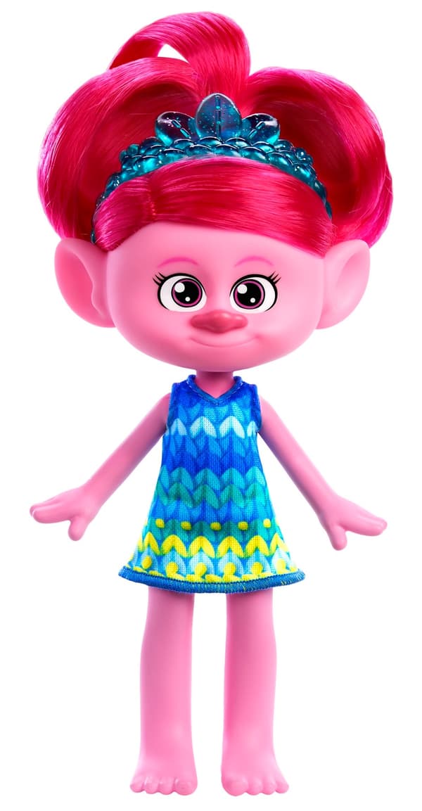 Mattel TROLLS Poppy doll
