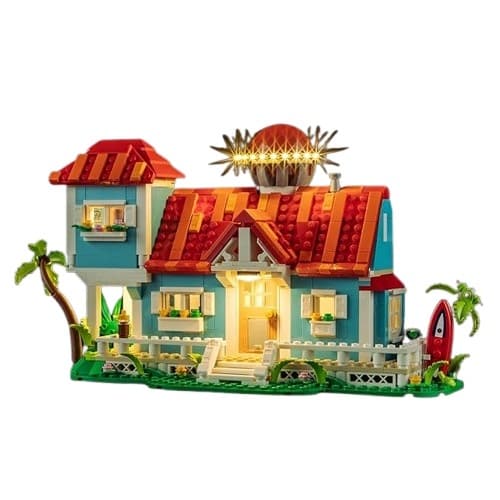 LEGO BKSMAX LIGHTING SET: LILO & STICH HOUSE 43268