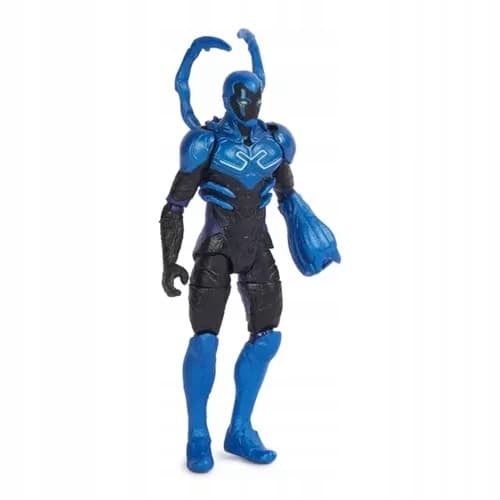 Spin Master DC Blue Beetle Battle Mode 10cm