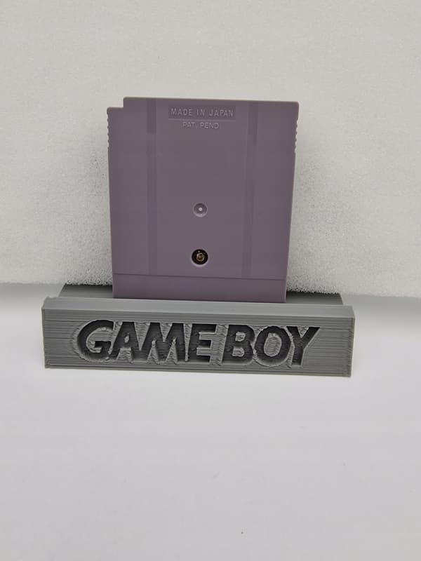 GAME BOY COOL WORLD ORIGINAL CARTRIDGE