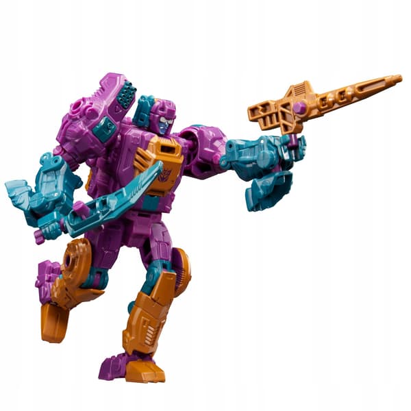 Hasbro Transformers Wreck 'n Doom Collection – set of 2 Fisitron figures