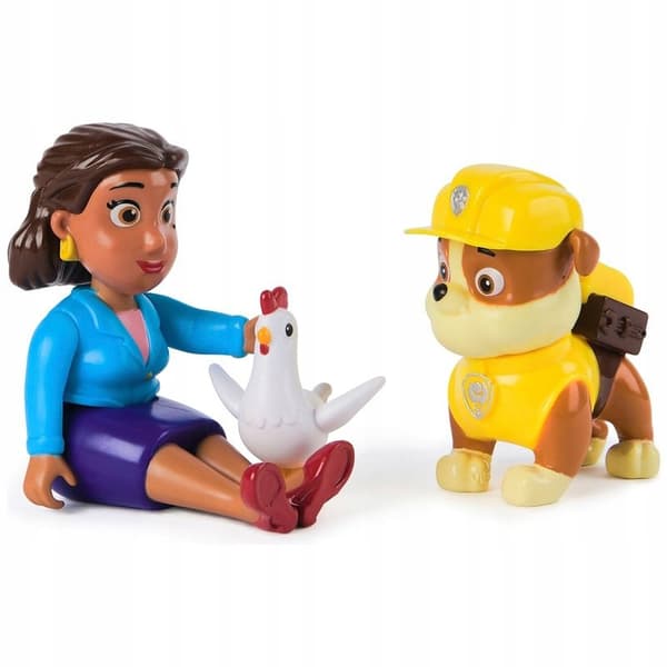 Paw Patrol: MARSHALL & Dany