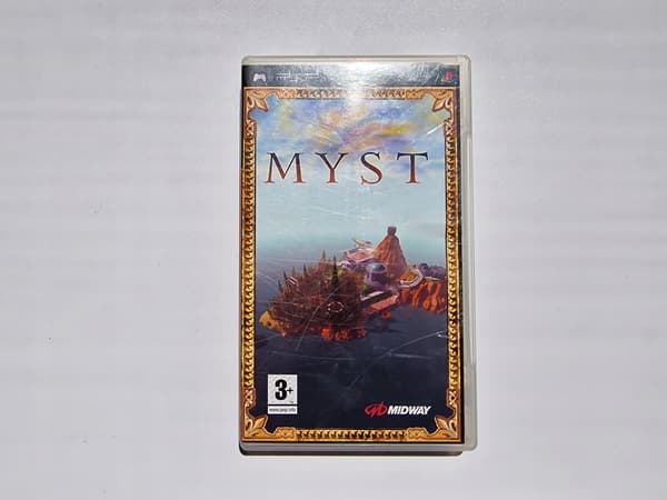 Myst Eng (Second-hand)