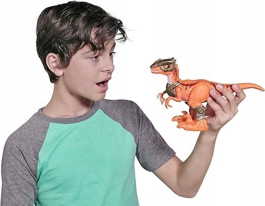 ZURU Robo Alive Dino Raptor 7133 Dinosaur