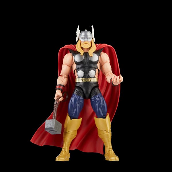 Marvel Hasbro Legends Series: Thor vs the Destroyer