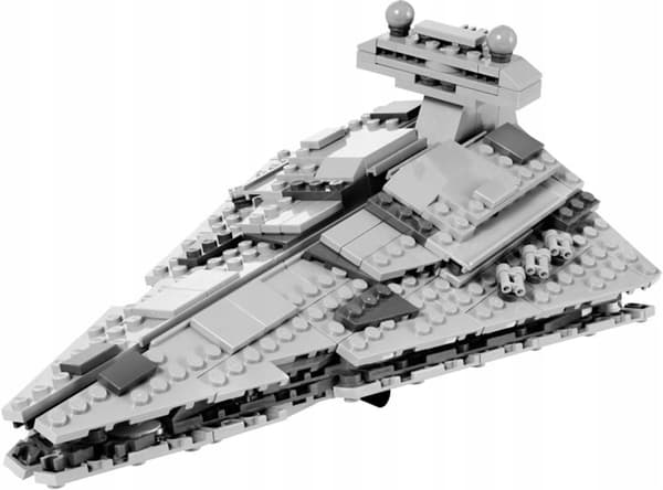 LEGO 8099 STAR WARS MIDI-SCALE