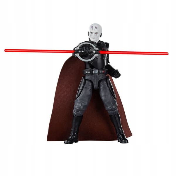 Hasbro – Star Wars Figures: Obi-Wan Kenobi Grand Inquisitor 9cm