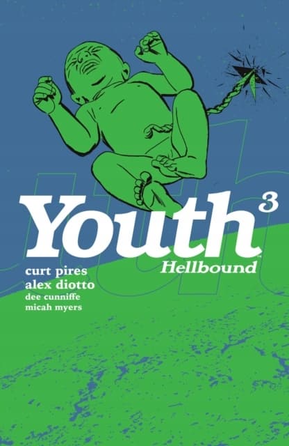 Youth Volume 3 by CURT PIRES